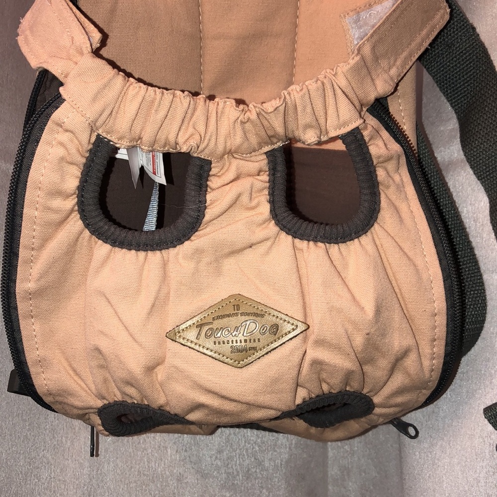 NEW LISTING! TOUCHDOG Sling  Doggie Carrier - Picture 10 of 15